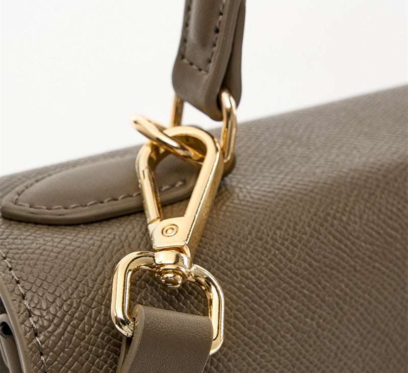 Stylish and Versatile Square Handbag for Women - Perfect for Work, Travel, and Everyday Use