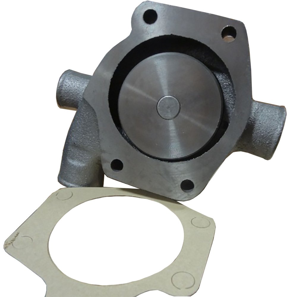 RAParts AM957E8501B Water Pump With Hub - Replacement for Ford, Chevy, Dodge - High Performance Cooling System Part for Trucks & SUVs - Ideal for Off-Roading, Towing & Heavy-Duty Use
