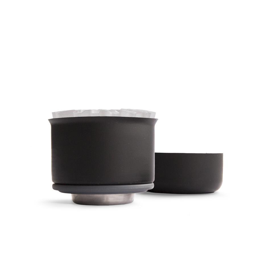 Premium Fellow Stagg [X] Pour Over Coffee Maker Set - Perfect for Specialty Coffee Brewing at Home, Office, or Camping