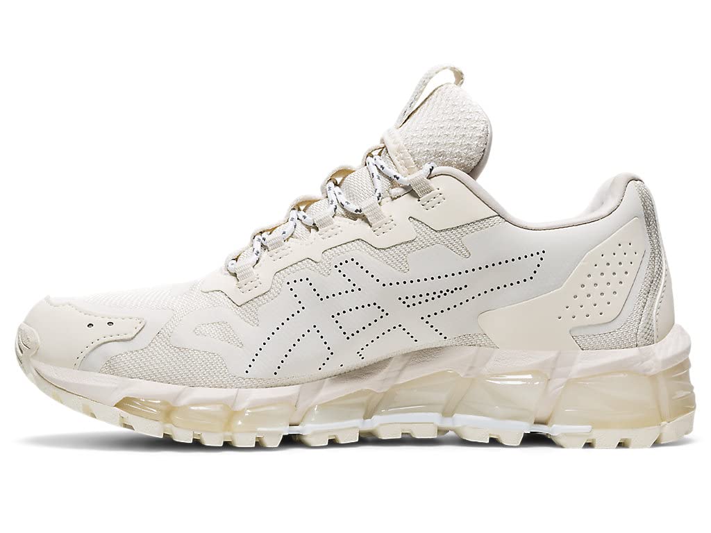 ASICS Women's Gel-Quantum 360 6 Running Shoes - Lightweight Cushioned Sneakers for Jogging, Gym Workouts & Everyday Comfort