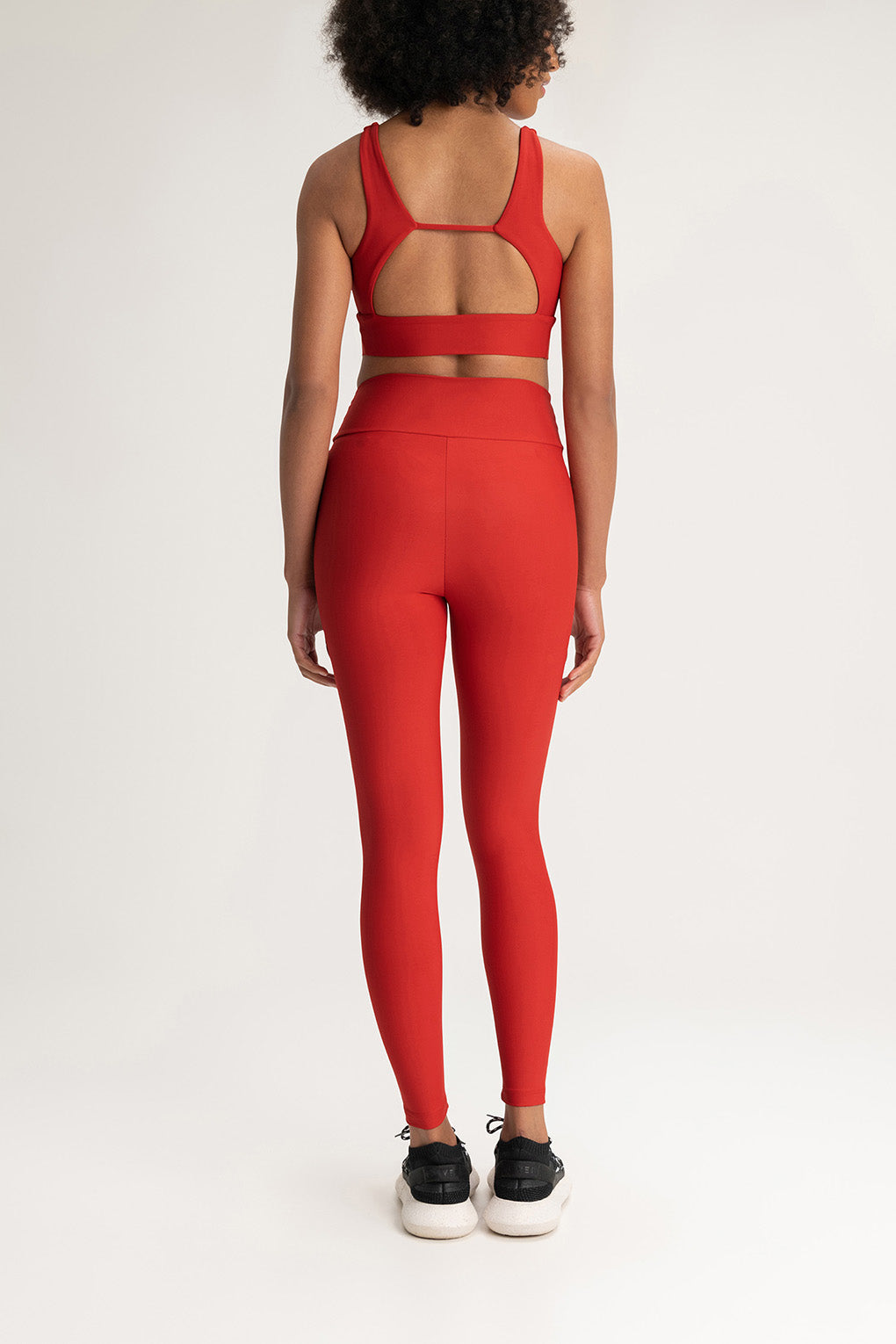 Icon Neo Leggings - High Waist Yoga Pants for Women, Tummy Control Workout Leggings with Pockets - Perfect for Yoga, Running, Gym & Lounge Wear