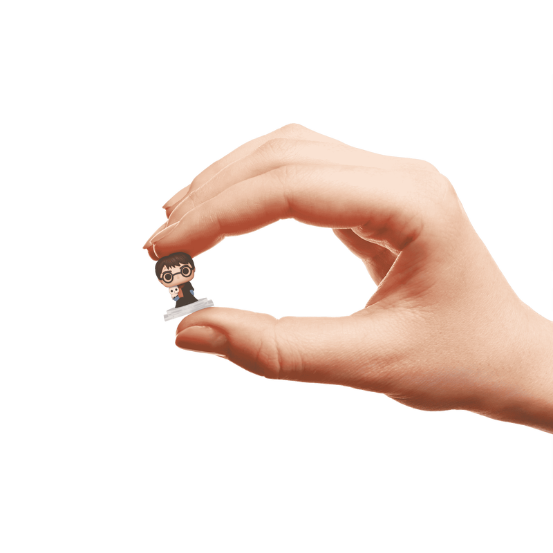 Bitty Pop! Harry Potter Blind Pack - Collectible Mini Figures for Fans - Perfect for Gifts, Parties & Display Collections