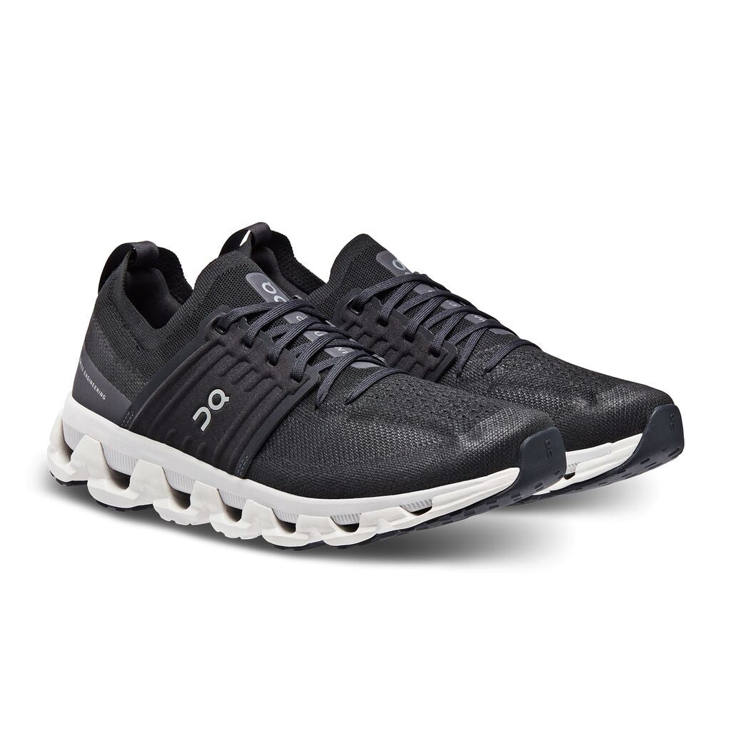 On Cloudswift 3 Men's Running Shoes - Lightweight & Cushioned for Road Running, Jogging & Gym Workouts