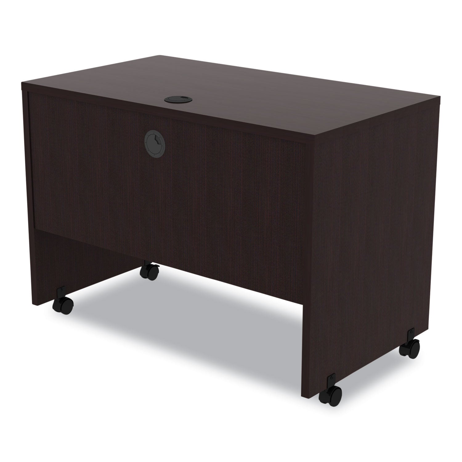 Alera Valencia Series Mobile Workstation Desk - 41.38