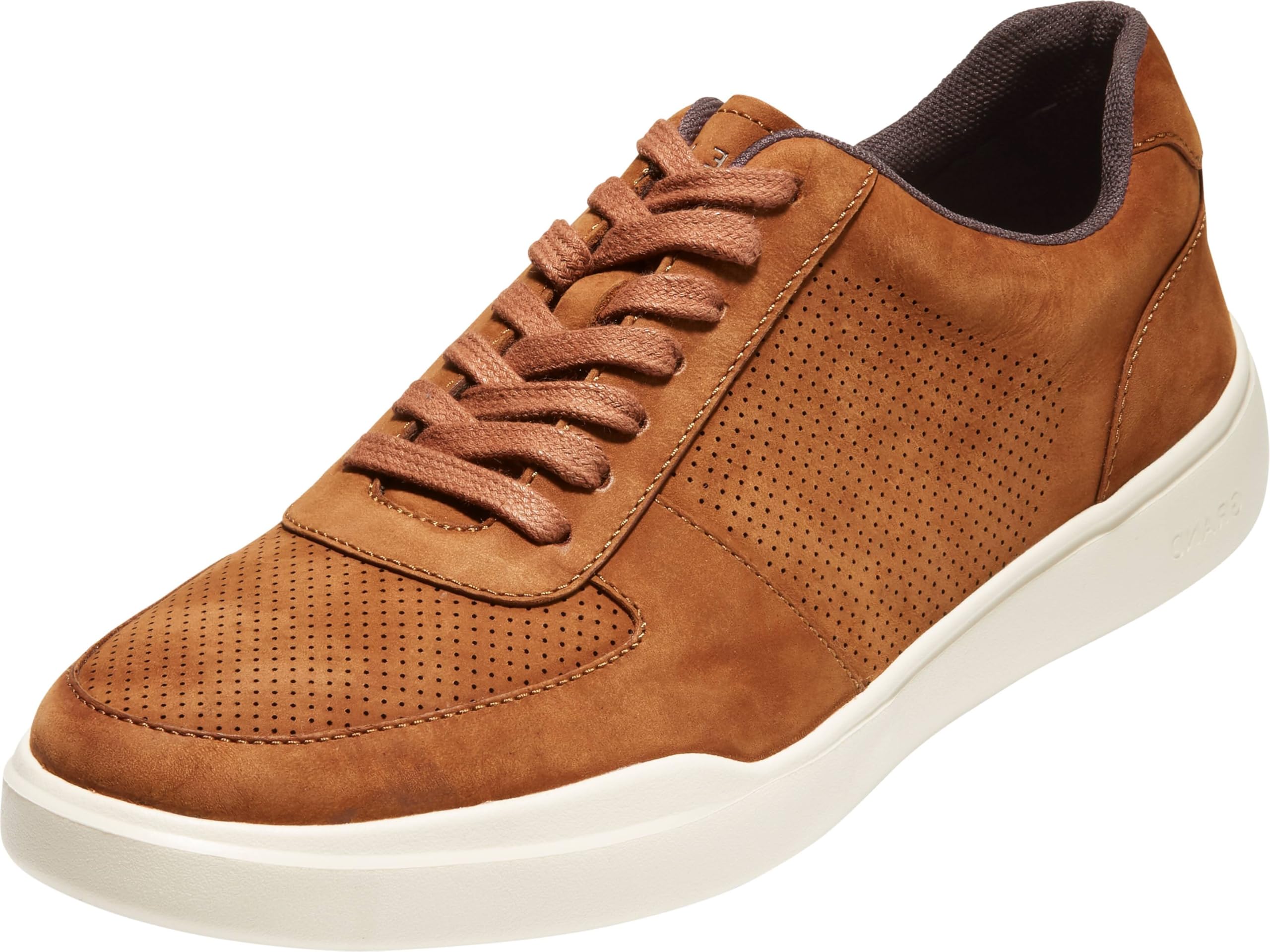 Cole Haan Men's Grand Crosscourt Modern Tennis Sneakers - Lightweight Comfortable Walking Shoes for Men - Perfect for Casual Wear, Gym & Travel