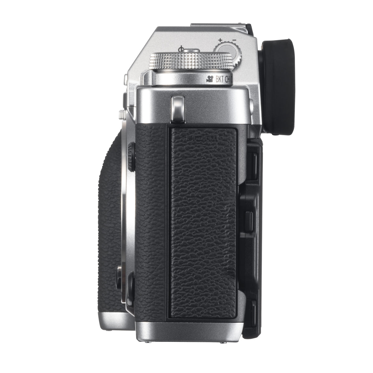Fujifilm X-T3 Mirrorless Digital Camera Body - 26.1MP APS-C Sensor, 4K Video, Silver | Professional Photography, Vlogging, Travel & Street Shooting