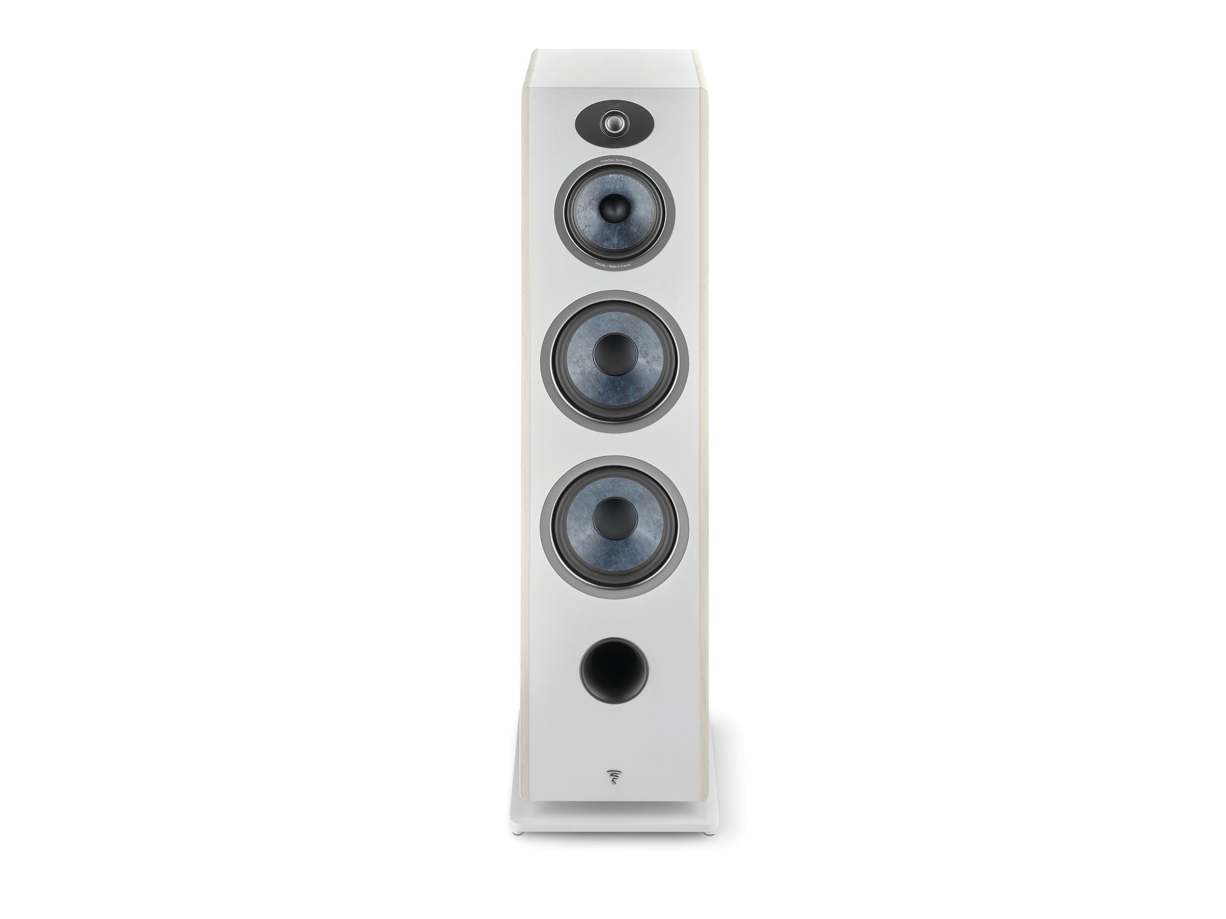 Focal Vestia No 4 Bookshelf Speakers (Pair) - High-End HiFi Audio System for Home Theater, Music Studio & Audiophile Listening