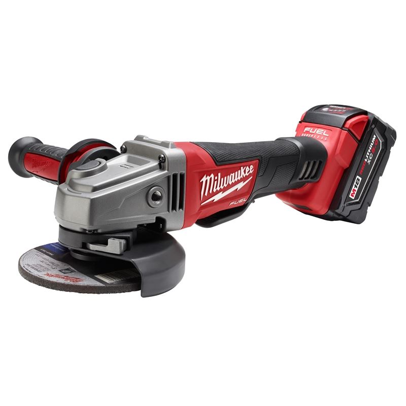 M18 FUEL 18V Brushless Cordless 4-1/2