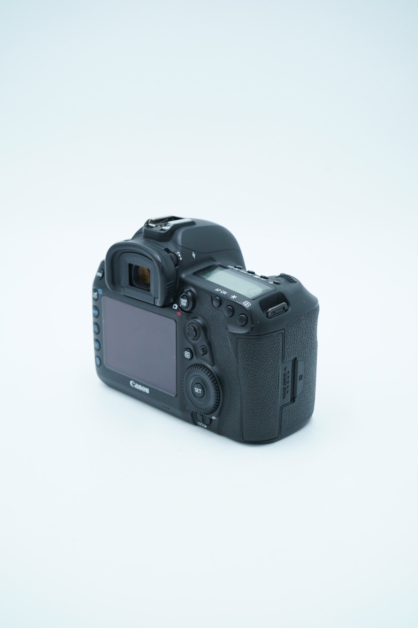 Canon EOS 5D Mark IV DSLR Camera Body Only (Used) - Professional Full Frame Digital Camera for Photography & Videography