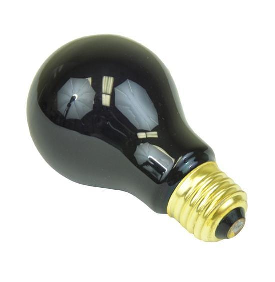 UV Black Light Bulb for Gel Nail Polish Dryer - Perfect for Nail Salon, Home Manicure & Pedicure, Professional Nail Art Curing