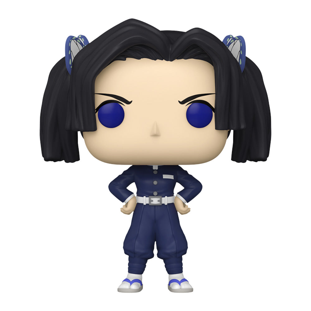 Demon Slayer Pop! Vinyl Figure - Aoi Kanzaki Collectible [1535] | Anime Merchandise for Fans & Gift for Anime Lovers | Perfect for Display, Collection & Cosplay Inspiration