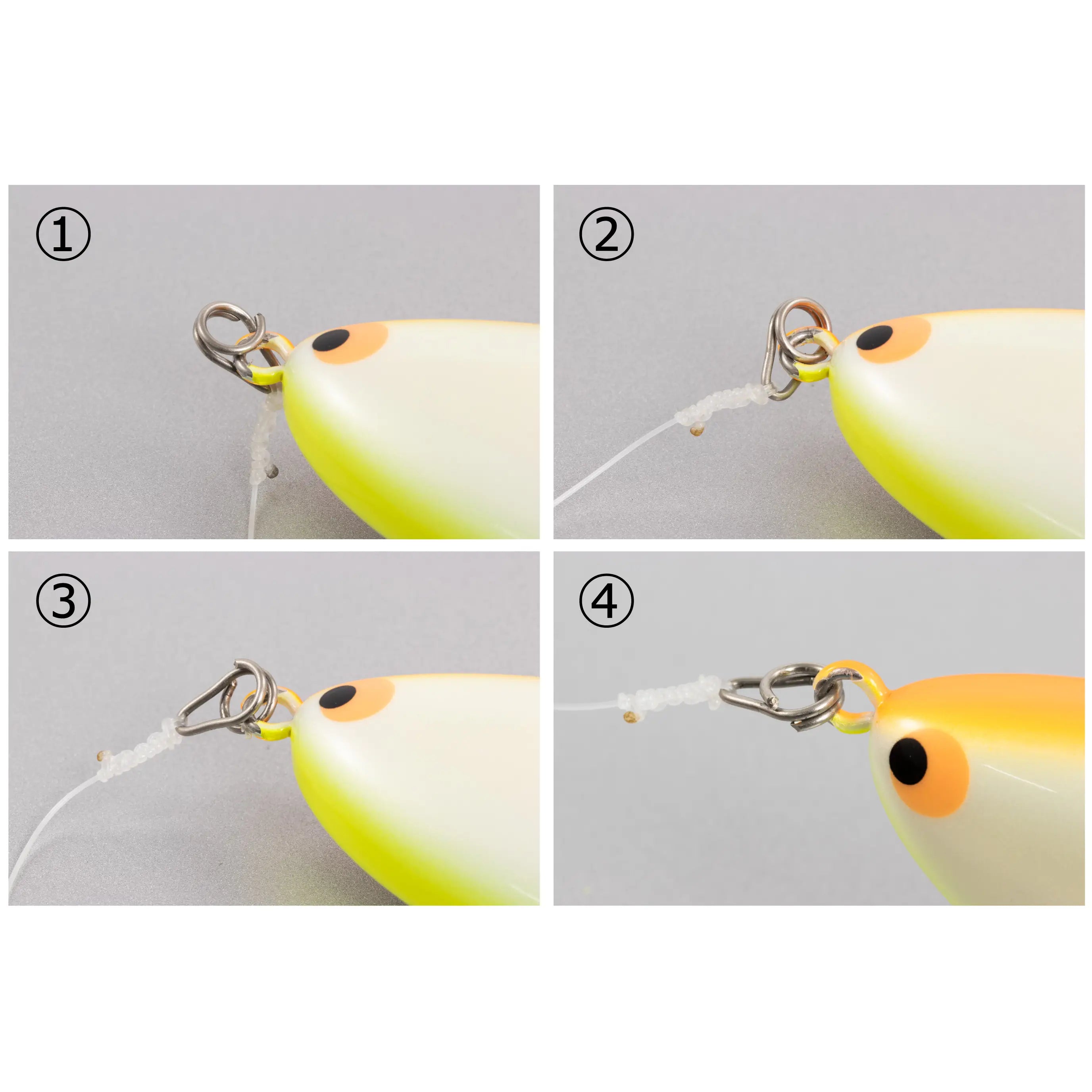 Decoy R 51 Front Ring Snaps - Premium Hunting Accessories for Duck & Goose Decoys | Perfect for Waterfowl Hunting & Outdoor Adventures