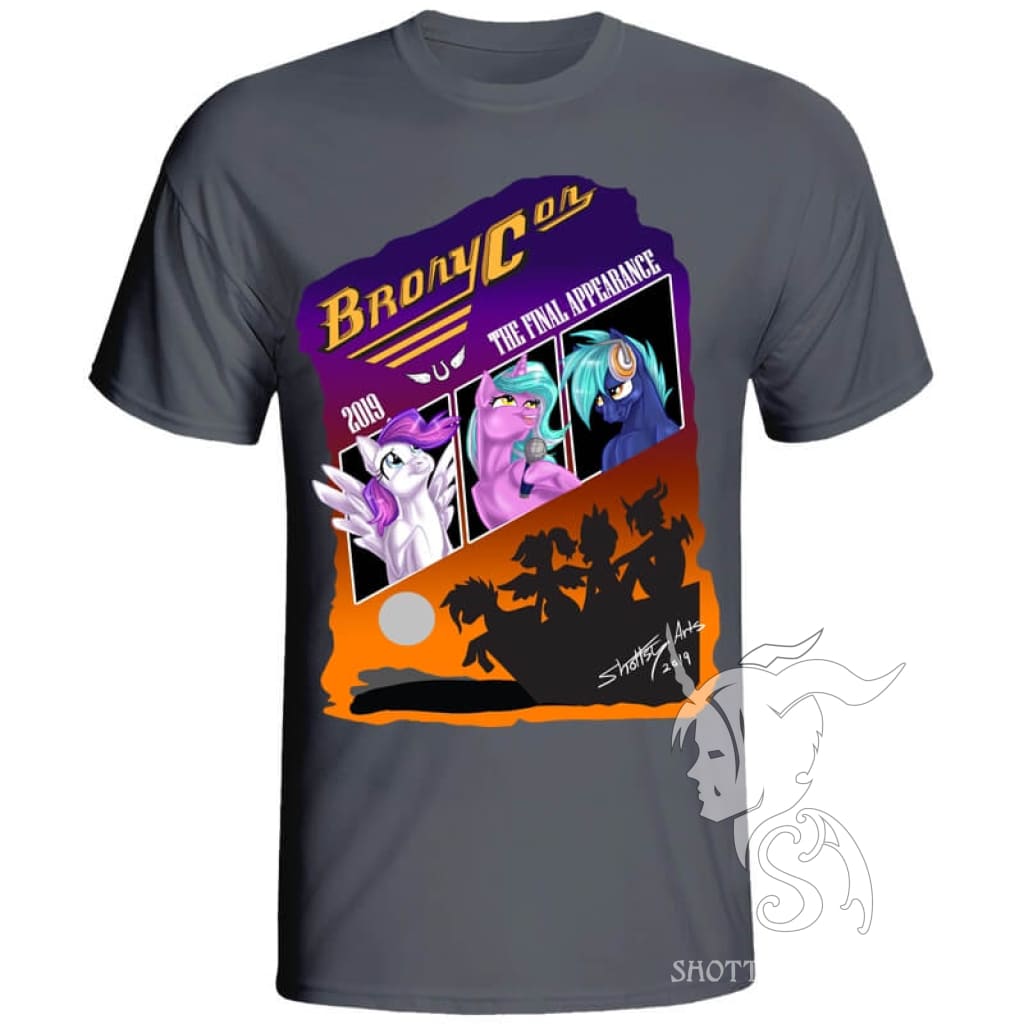 Bronycon Farewell 2019 - Limited Edition My Little Pony Collectible for Fans | Perfect for Conventions, Gifts & Memorabilia Display