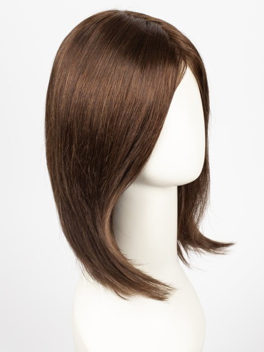 Carrie Petite Human Hair Lace Front Wig with Mono Top - Natural Look for Everyday Wear & Special Occasions