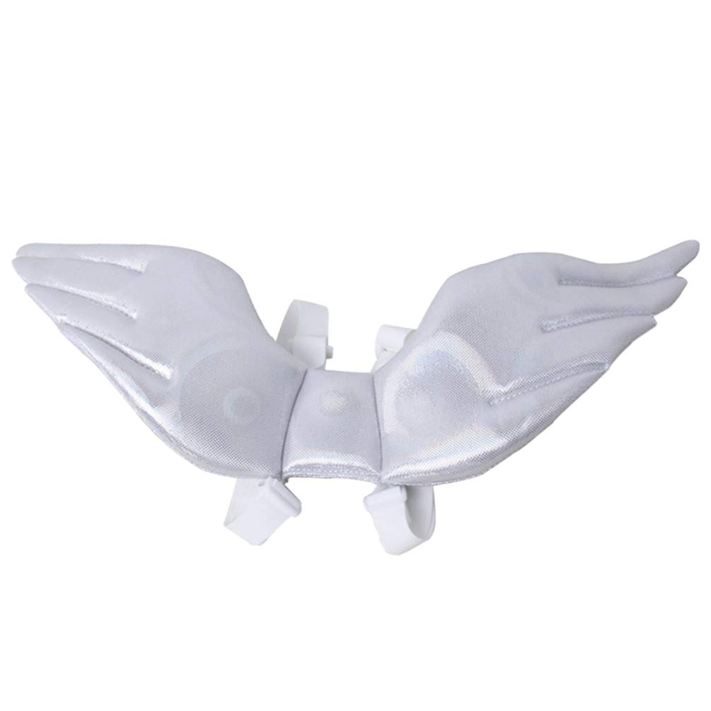 Balacoo Pet Angel Wings Costume for Cats & Dogs - Christmas Cosplay Dress