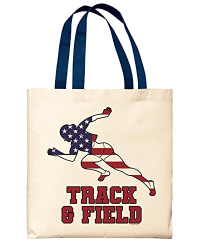 Navy Handle - Track