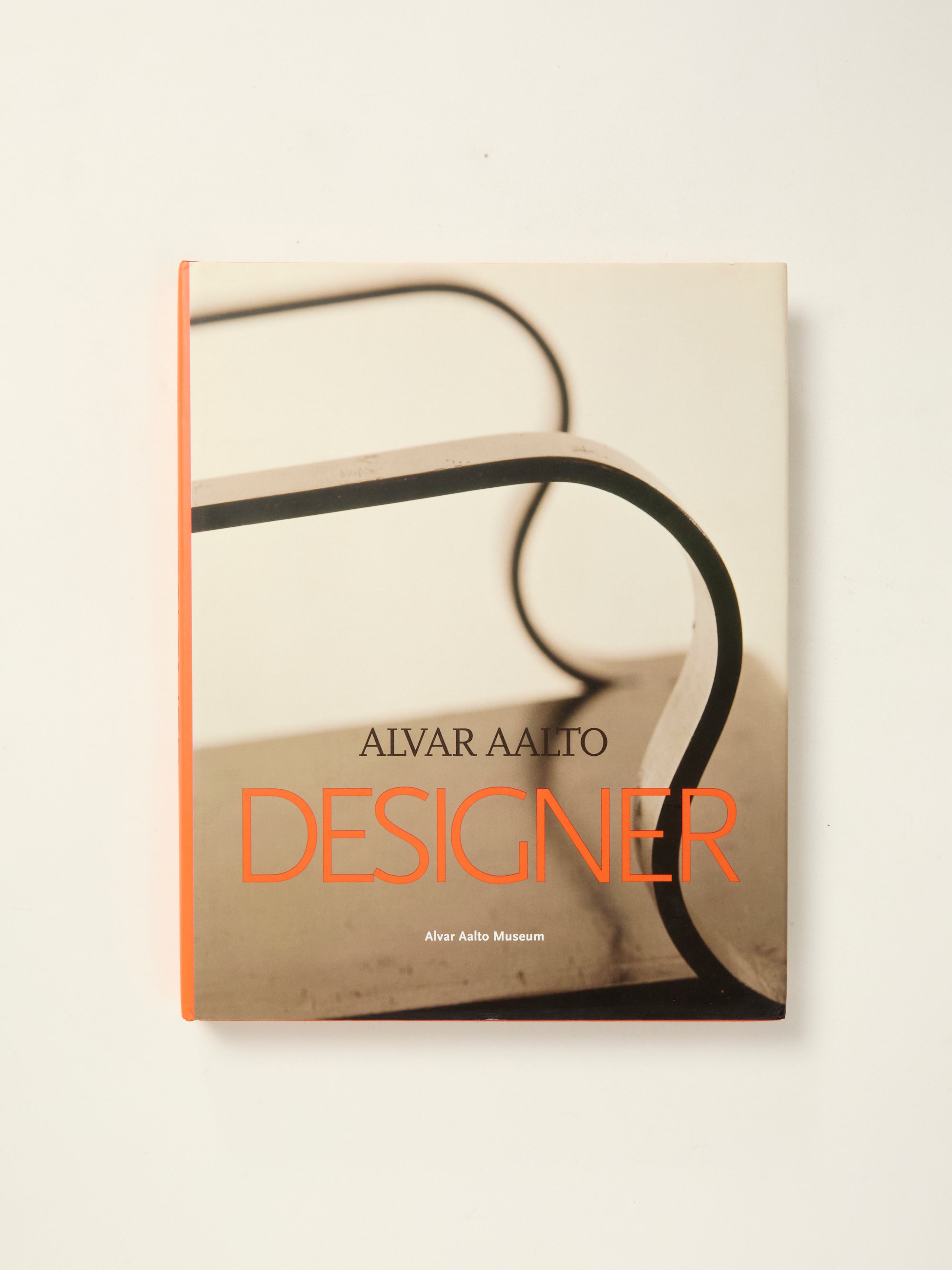 Original Alvar Aalto Designer Stool - Mid-Century Modern Furniture for Living Room, Dining Room & Office - Scandinavian Inspired Home Decor