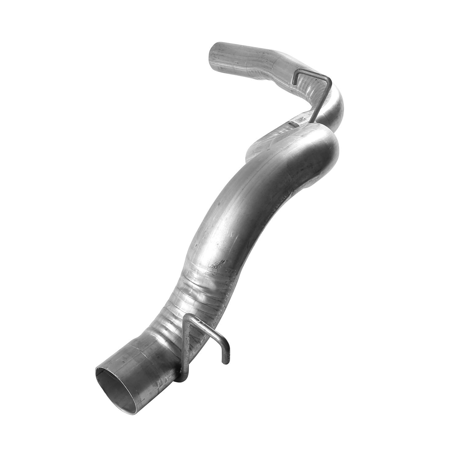 AP Exhaust Products 54937 Exhaust Tail Pipe - Universal Fit for Cars & Trucks - Durable Stainless Steel Replacement Muffler Tip - Perfect for Performance Upgrades & Custom Exhaust Systems