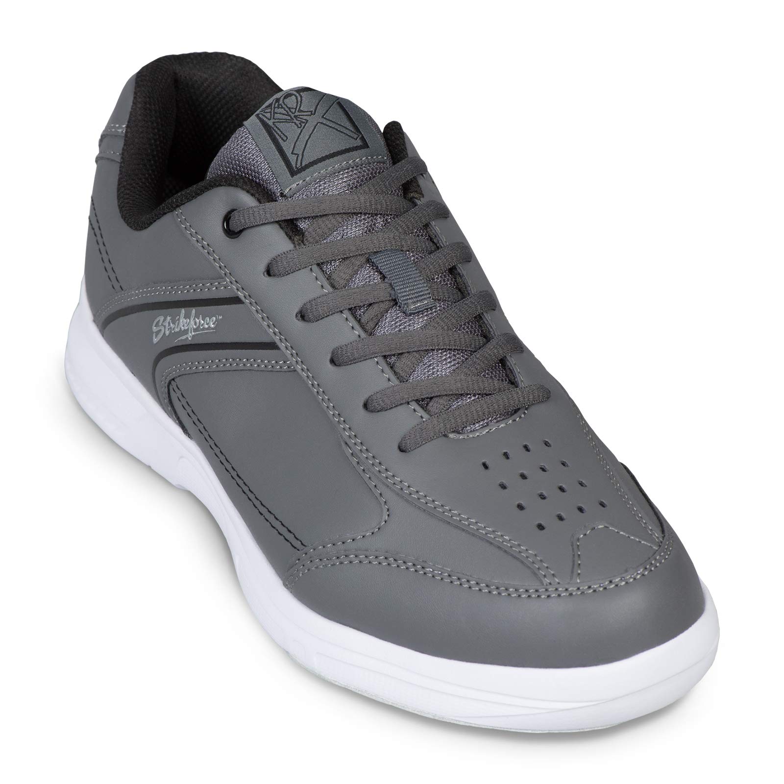KR Strikeforce KR Flyer Lite Men's Baseball Cleats - Slate/Black Size 13 | Lightweight & Comfortable for Baseball, Softball & Training | Perfect for Games, Practice & Outdoor Sports