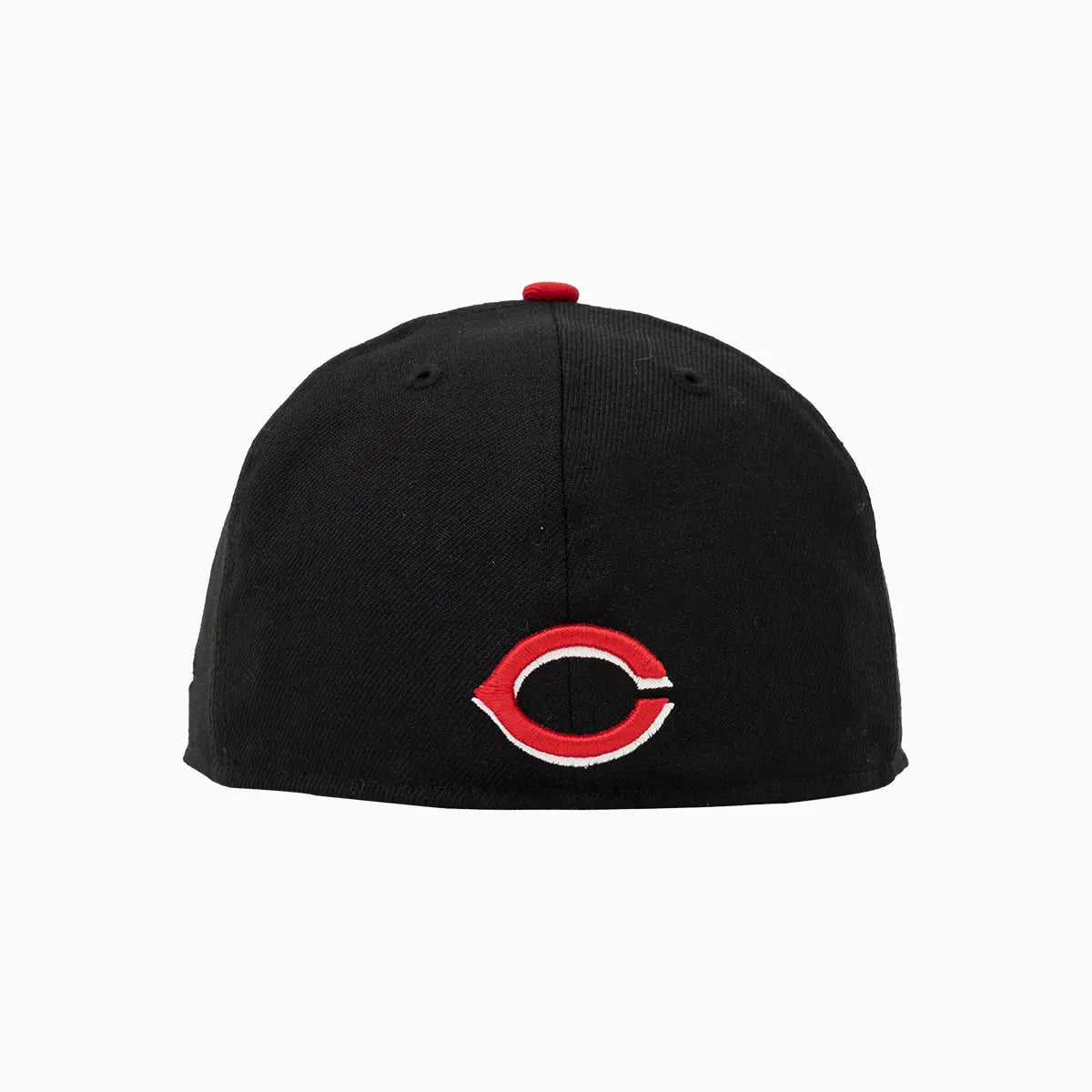 Official Cincinnati Reds MLB 59FIFTY Fitted Baseball Cap - Adjustable Snapback Hat for Men & Women - Perfect for Games, Fan Gear & Streetwear Fashion