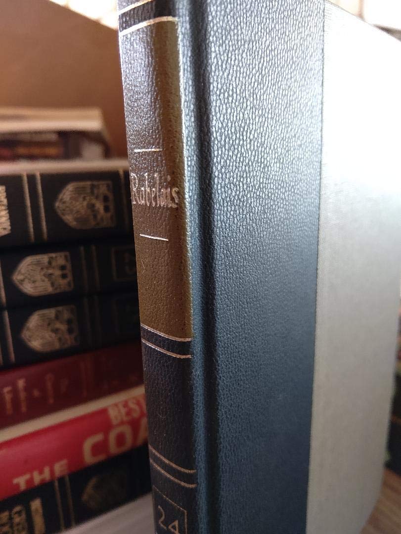 Great Books of The Western World: Volume 24 | Classic Literature Collection | Perfect for Home Library, Academic Study & Gift Giving
