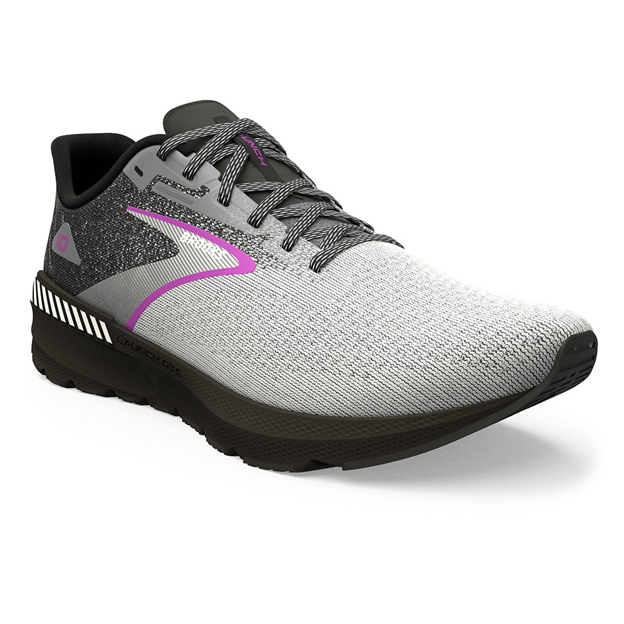 Women's Running Shoes - Brooks Launch GTS 10 - Lightweight Stability Sneakers for Road Running, Jogging & Gym Workouts - Perfect for Marathon Training & Daily Fitness Activities