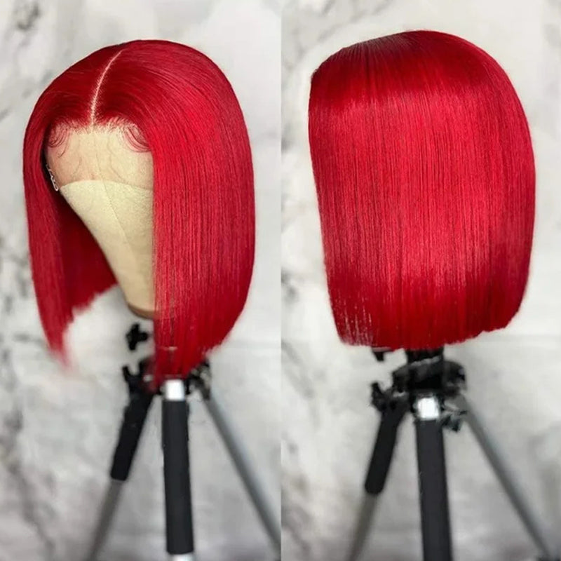 Red Straight