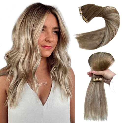 # Dark Blonde Balayage