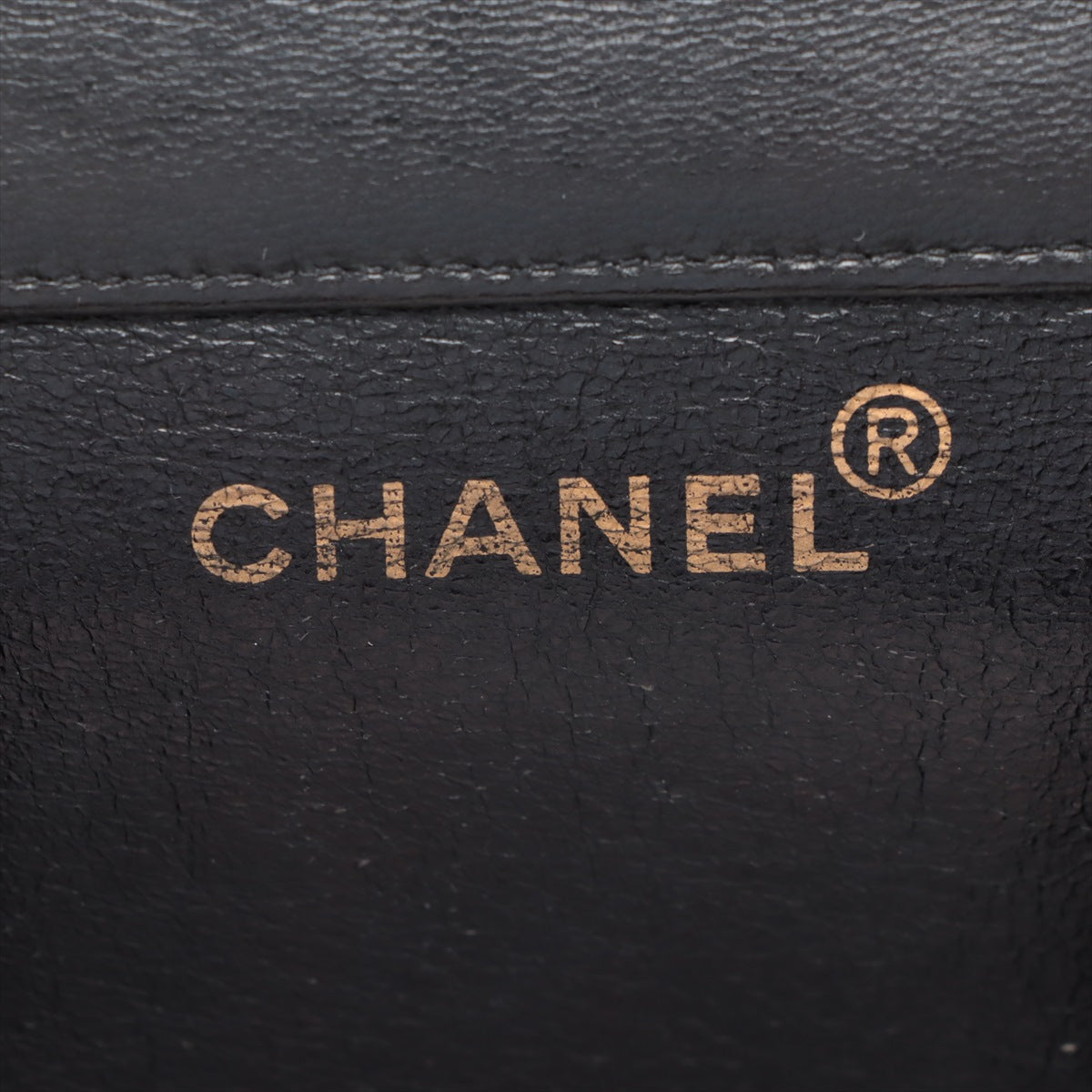 Chanel CC Logo Matelasse Lambskin Single Flap Double Chain Shoulder Bag Black - Luxury Designer Handbag for Women | Perfect for Evening Events, Parties & Special Occasions