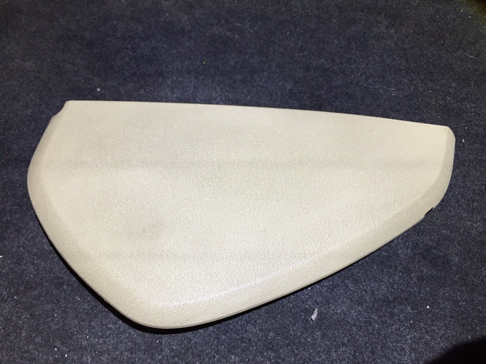 2005-2008 Audi A4 B7 Right Passenger Dashboard End Cover Panel - OEM Replacement Part for Interior Trim Repair | Perfect for Car Restoration & DIY Projects