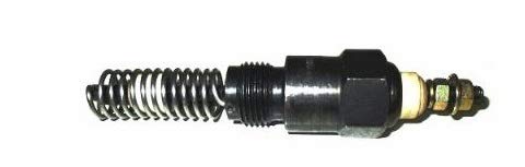 Ford New Holland Tractor Glow Plug - D8NN9A36AA Replacement Part for Cold Weather Starting | Compatible with 86550509 | Ideal for Agricultural Equipment & Diesel Engine Maintenance