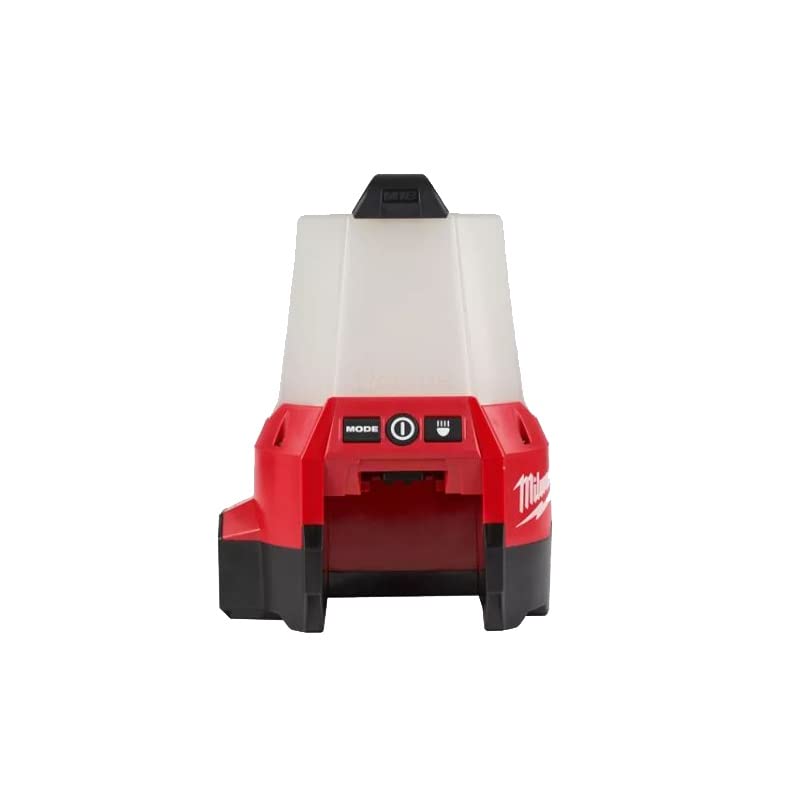 Milwaukee M18TAL-0 18V LED Work Light - Bright Portable Job Site Lighting for Construction, Auto Repair & Emergency Use