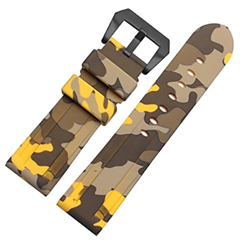 Yellow（Black buckle）