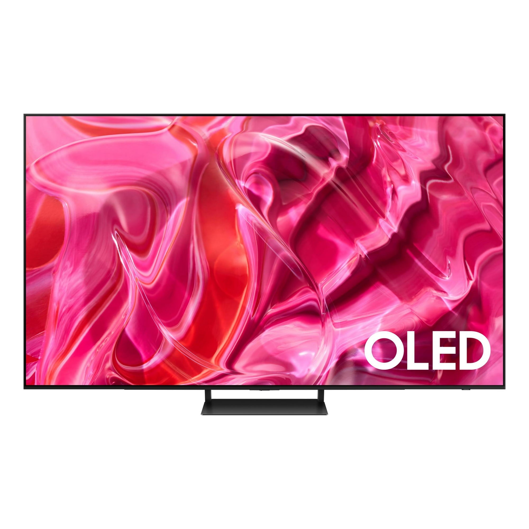 SAMSUNG 65-Inch Class S90C OLED 4K UHD Smart TV with Quantum HDR (QN65S90CA) - Perfect for Home Theater, Gaming & Streaming Netflix