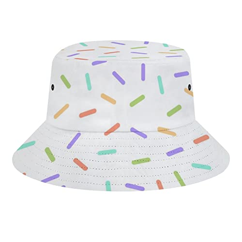 Donut Rainbow Sprinkles2