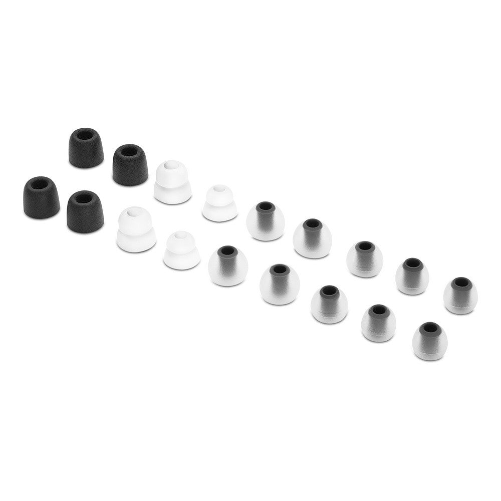 RHA T10i High Fidelity Noise Isolating In-Ear Headphones with Remote & Mic - Perfect for Commuting, Workouts & Travel