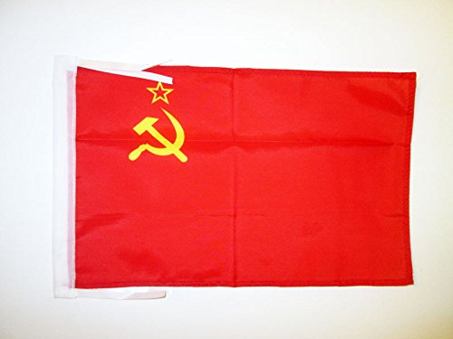 USSR Flag 18x12 in - Communist Banner for Home & Events