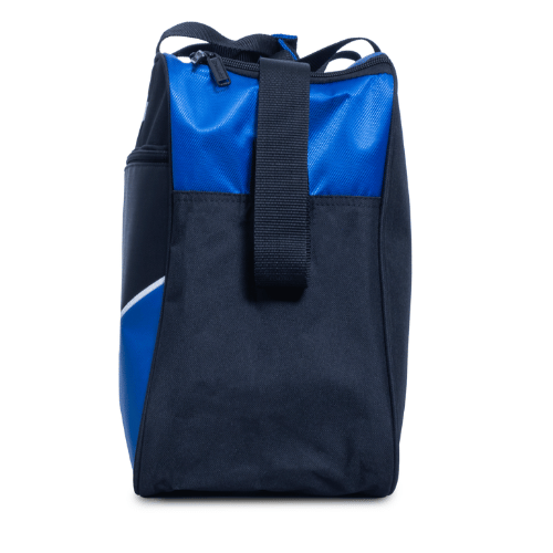 Brunswick Blast Blue Single Tote Bowling Bag - Lightweight & Durable for League Play & Practice - Perfect for Bowling Enthusiasts & Casual Players