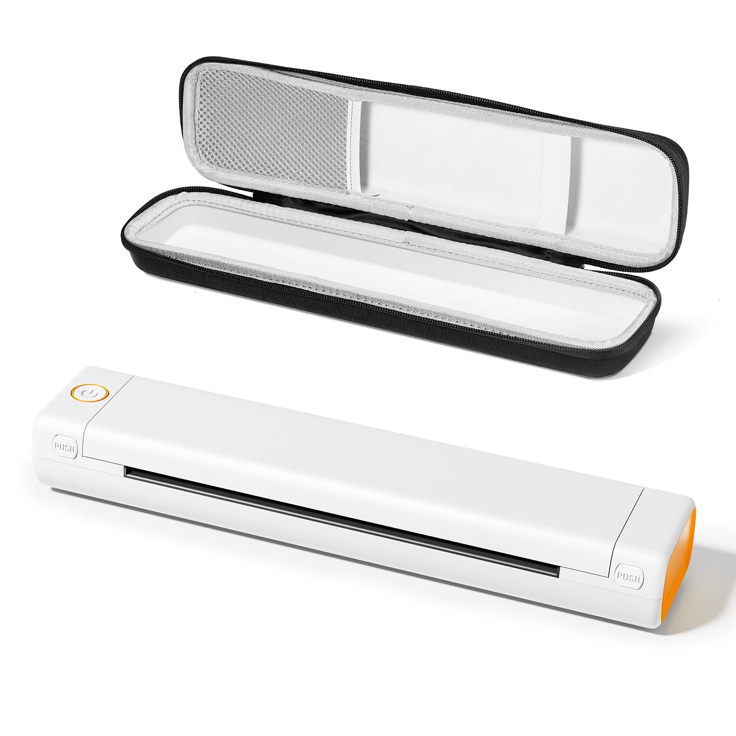 Itari Thermal Portable Bluetooth Tattoo Stencil Printer - Wireless Inkless Compact Printer for Phone & Laptop, Travel-Friendly 8.5