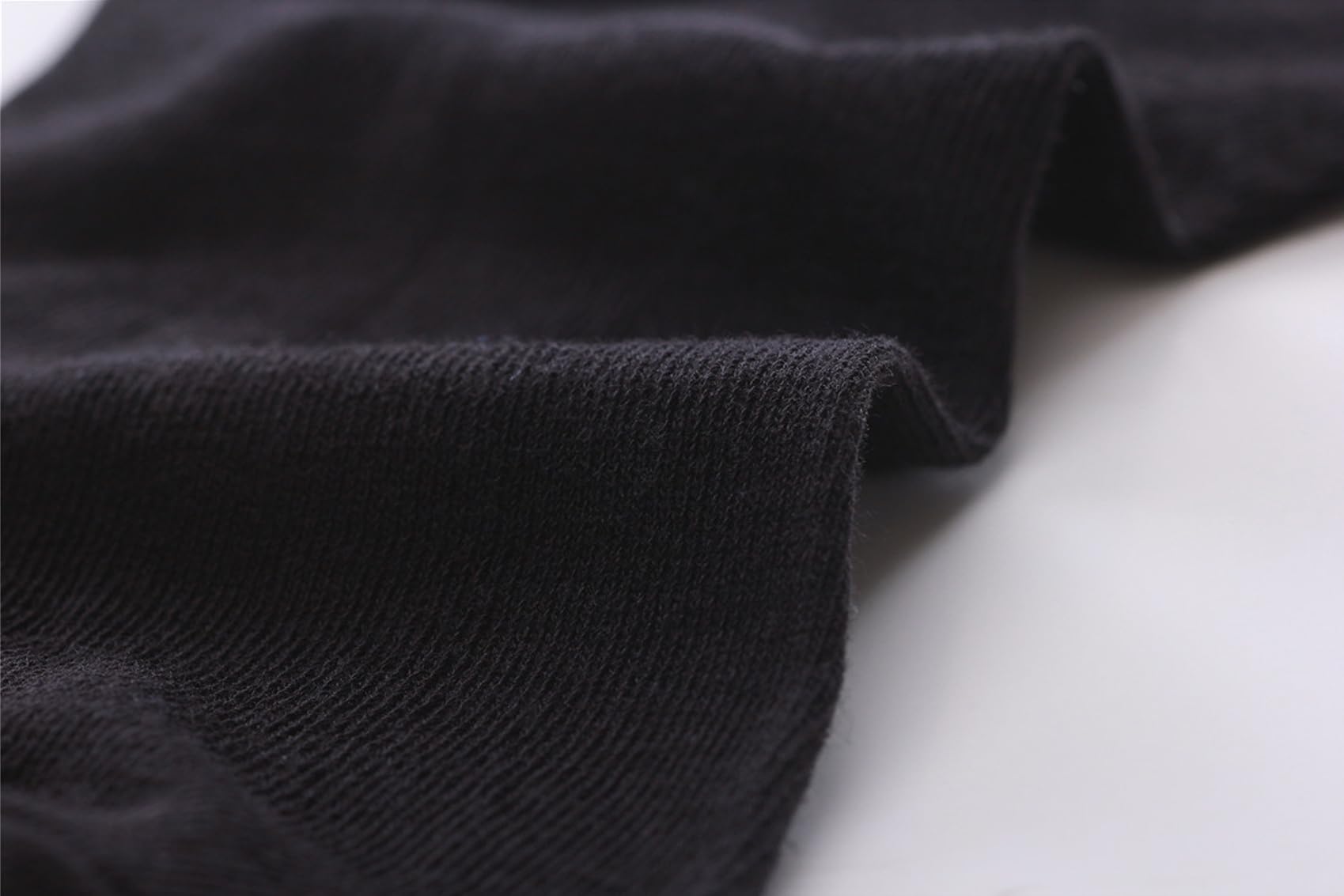 EABERN Women's Thin Cotton Socks - Soft Breathable Casual Ankle Socks (6/9/12 Pairs) - Perfect for Daily Wear, Workout & Home Comfort