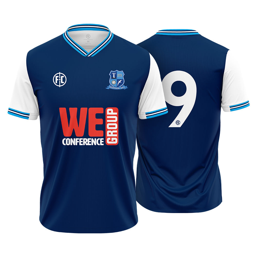 Authentic FC Sub Custom Jersey - Made to Order | Perfect for Soccer Fans & Team Uniforms