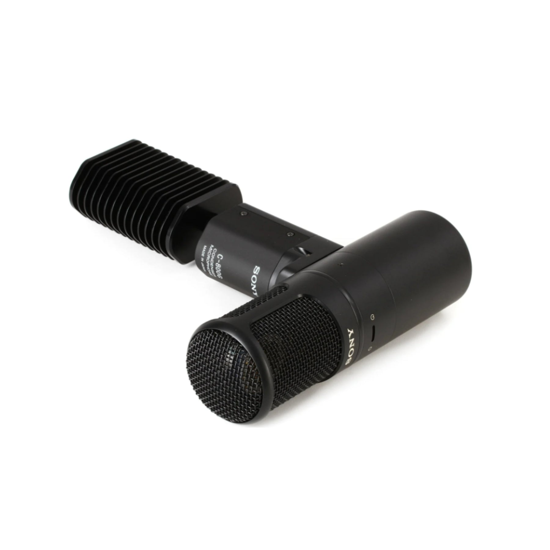 Sony C 800GPAC1 Omni Directional Tube Condenser Microphone - Professional Studio Recording Mic for Vocals, Podcasts & Streaming (PAC) - Perfect for Home Studios & Broadcast Quality Audio
