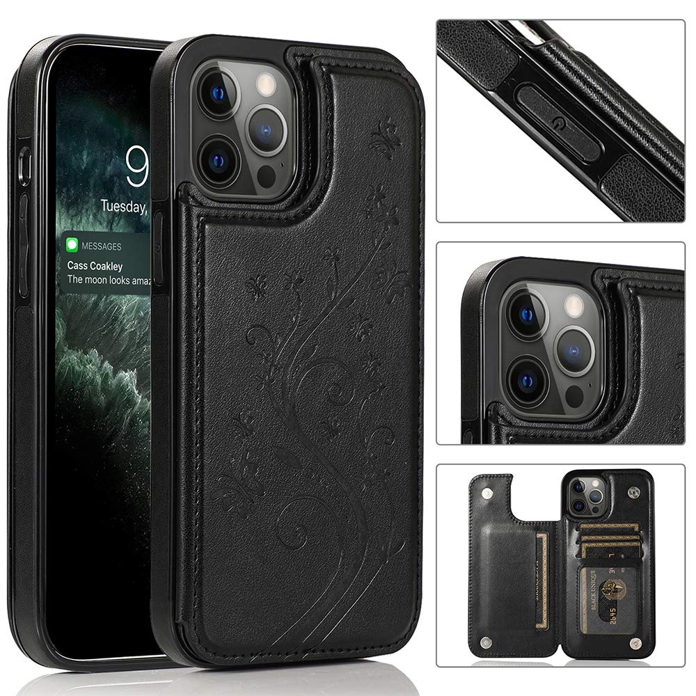 Asuwish iPhone 12 Pro Max Case 6.7
