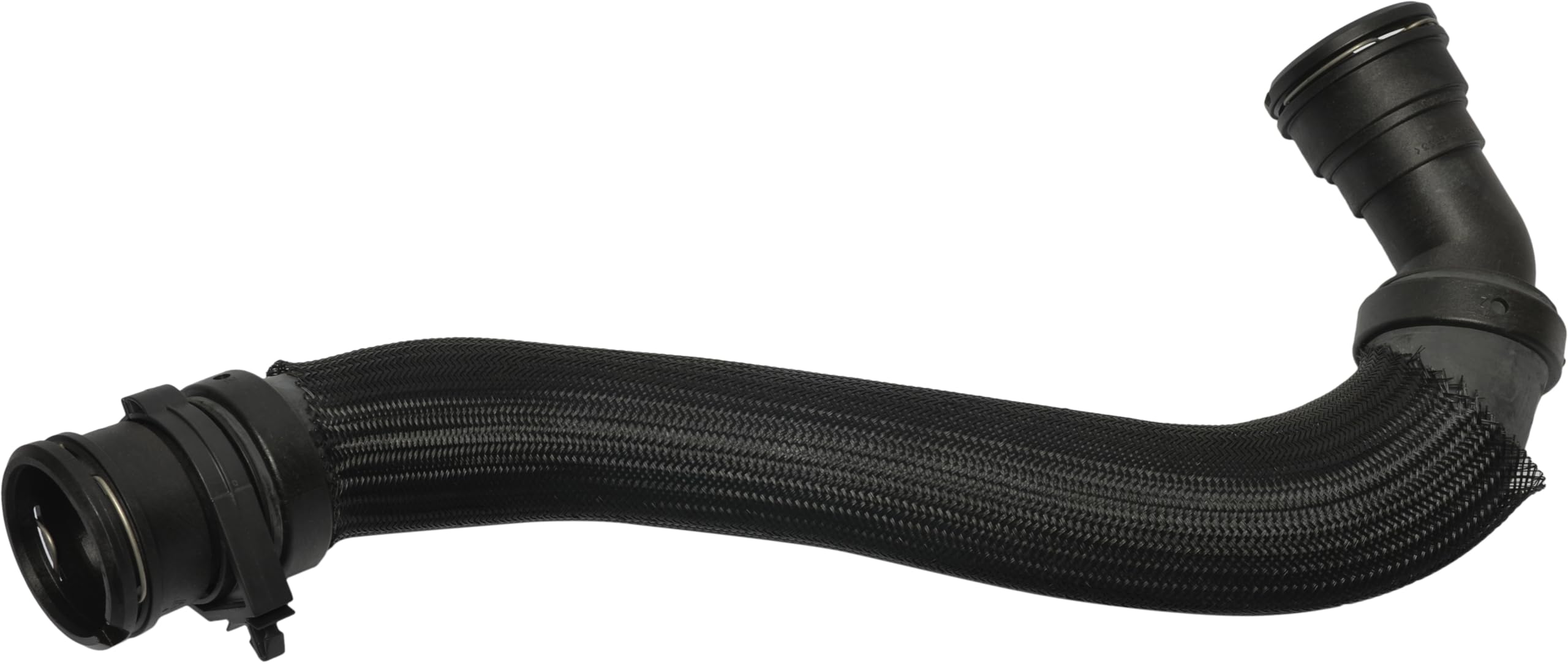 Continental 66447 Molded Radiator Hose - Premium Replacement for Engine Cooling System | Perfect for Chevy, GMC, Ford & Dodge Trucks, SUVs & Vans