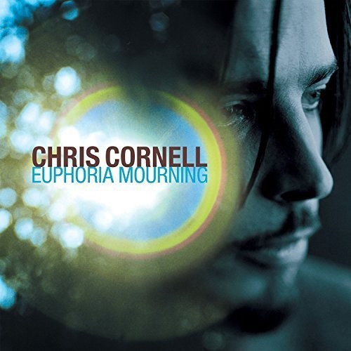 Chris Cornell Euphoria Morning CD - Vintage Rock Album for Music Collectors & Fans - Perfect for Home Listening & Gifting
