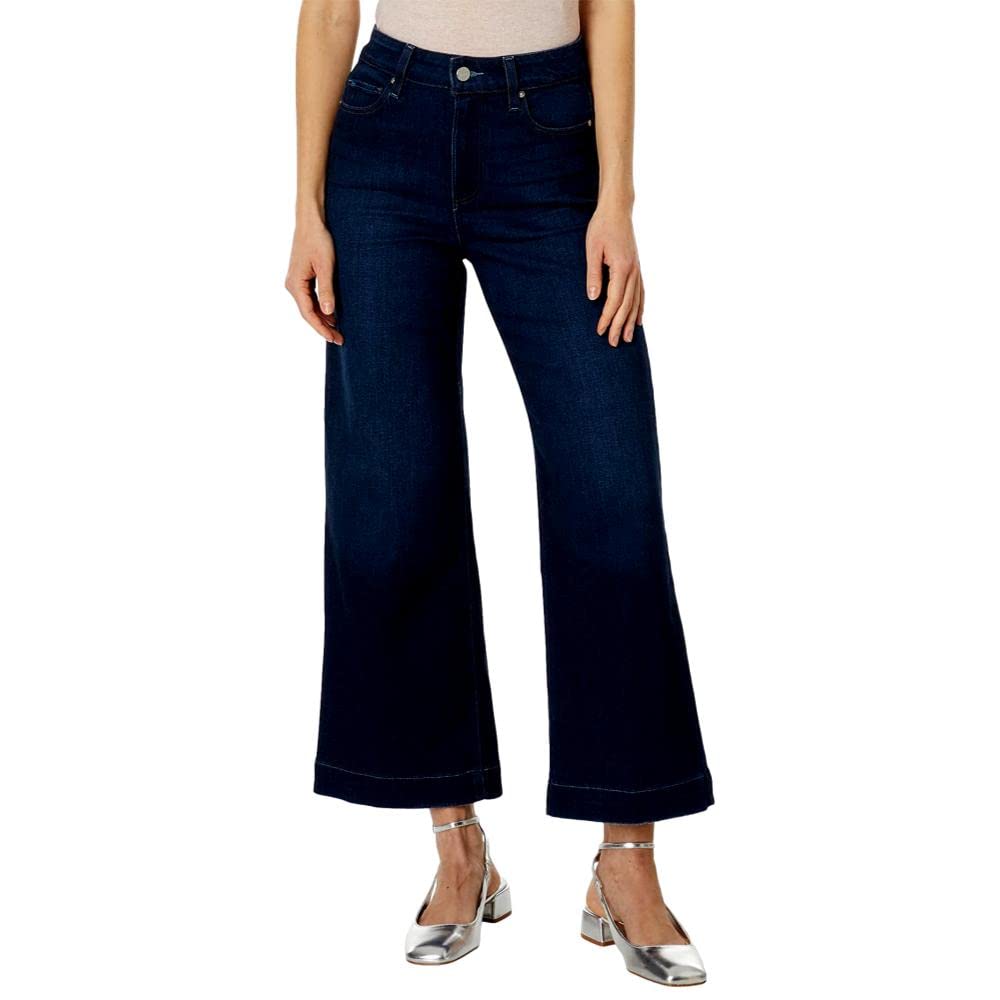 PAIGE Women's Anessa High-Rise Skinny Jeans - Stretch Denim Pants for Everyday Comfort | Perfect for Work, Date Night & Casual Outfits