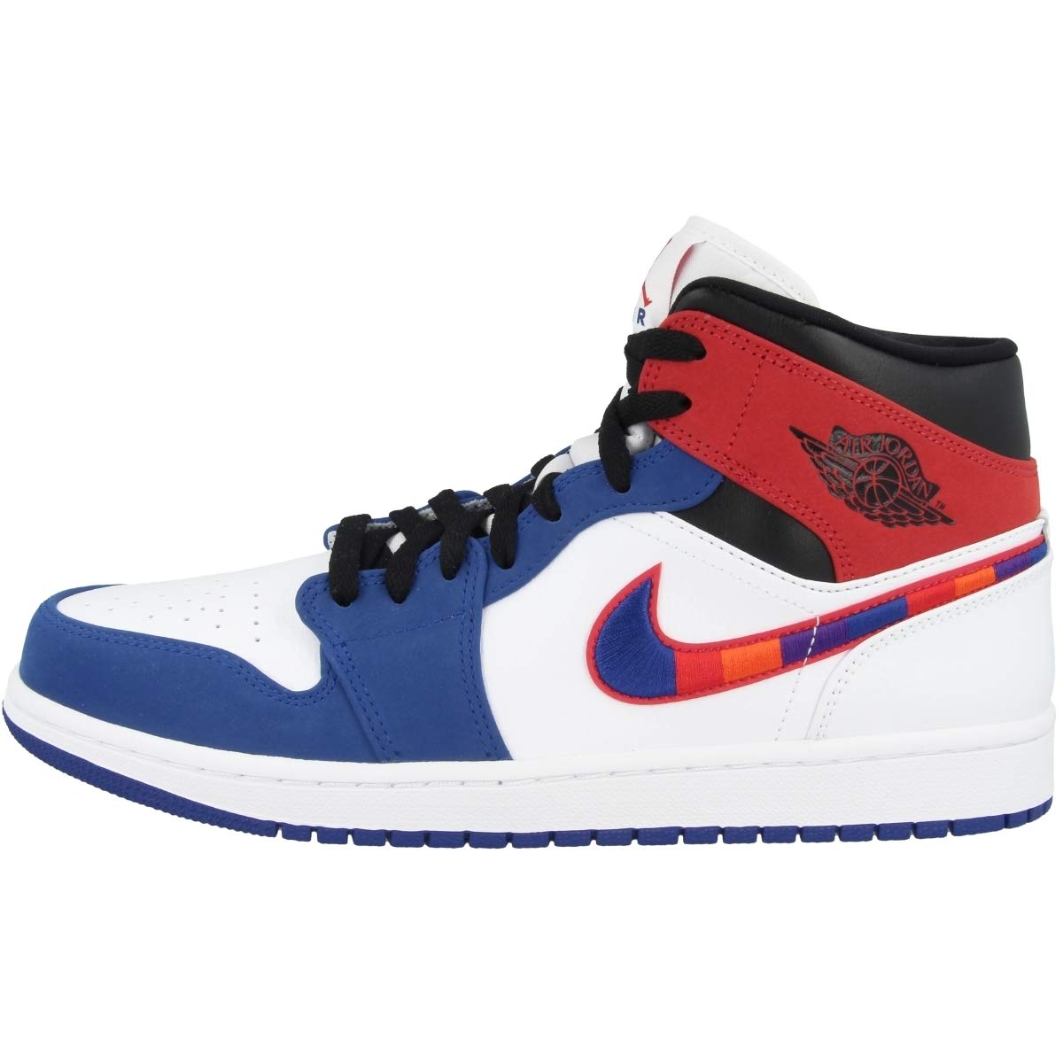 Nike Air Jordan 1 Mid SE Men's Basketball Shoes - Retro Style Sneakers for Casual Wear, Street Fashion & Sports Performance