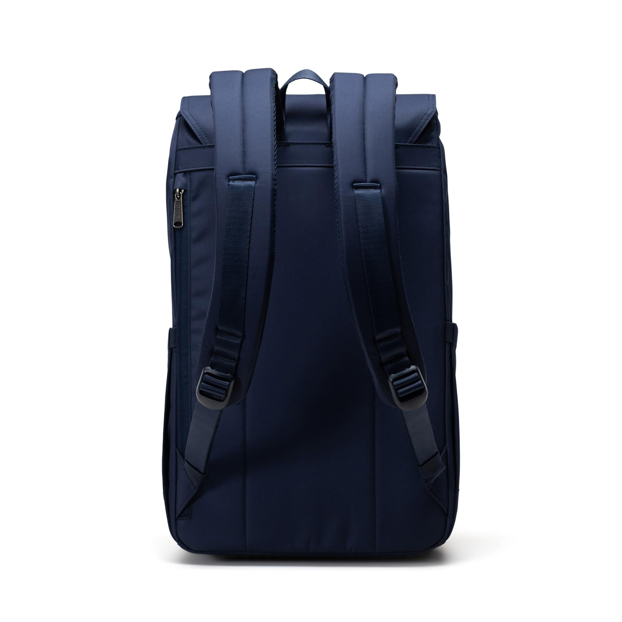 Herschel Supply Co. Retreat Backpack - Water-Resistant Laptop Backpack for Men & Women, Darkest Navy, 15.6 Inch Laptop Compartment - Perfect for Travel, Work & School