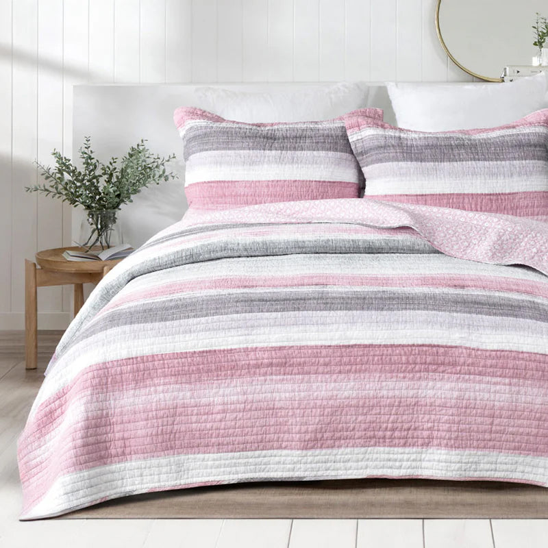 Premium Chelsea Coverlet Set - King Size Bedding, Soft & Breathable, Easy Care - Perfect for Master Bedroom, Guest Room, or Luxury Hotel Decor
