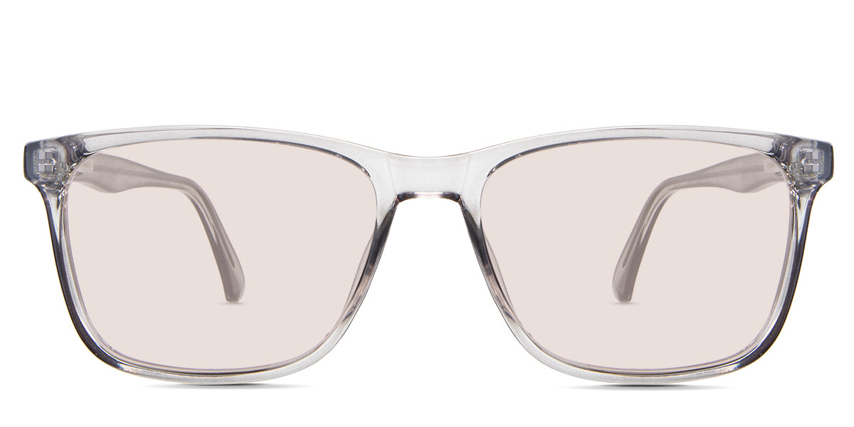 Ames Men's Prescription Tinted Sunglasses - UV Protection Polarized Lenses for Driving, Fishing & Outdoor Activities